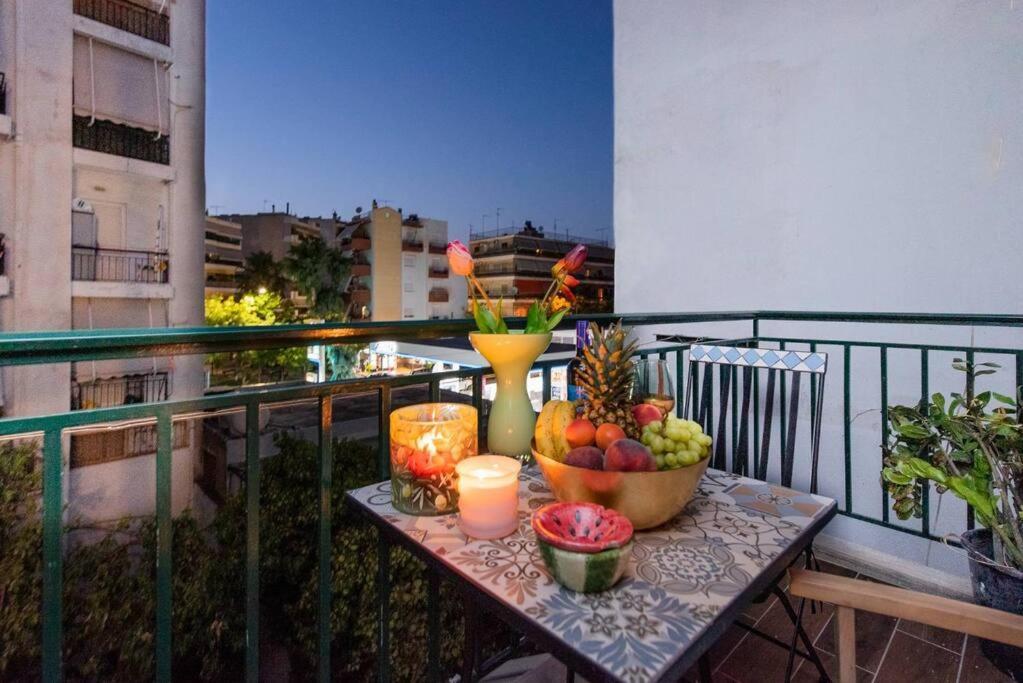 The House Οf Abunance Near Downtown Athen Exterior foto