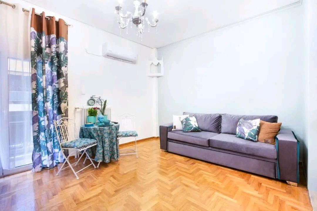 The House Οf Abunance Near Downtown Athen Exterior foto